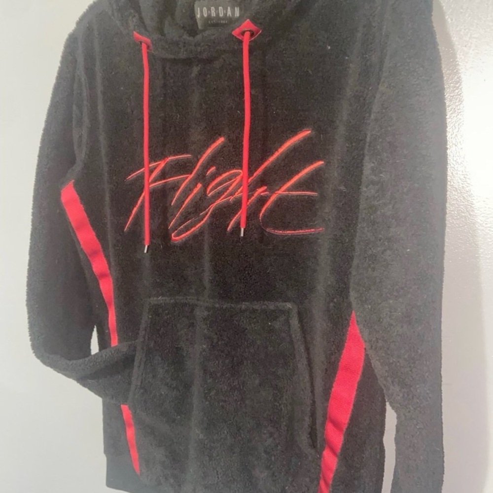Jordan Flight Sherpa Hoodie